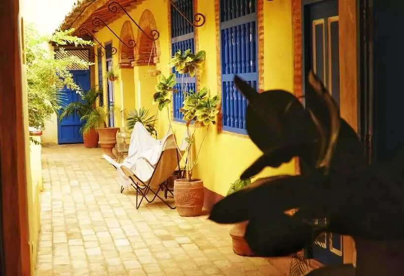 پانسیون Casa Amistad