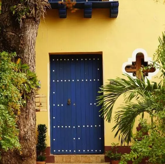 پانسیون Casa Amistad