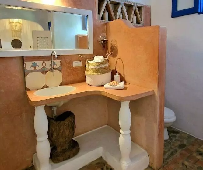 پانسیون Casa Amistad