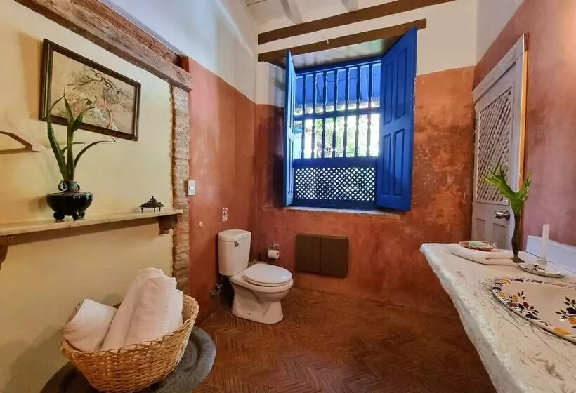 پانسیون Casa Amistad