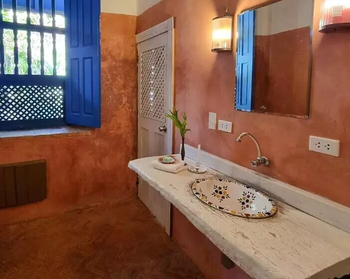 پانسیون Casa Amistad