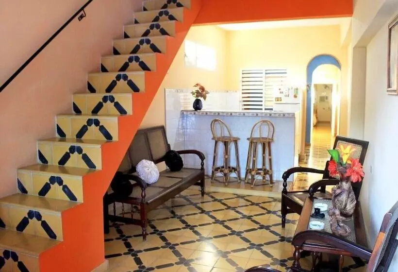 پانسیون Hostal Don Ruiz Trinidad