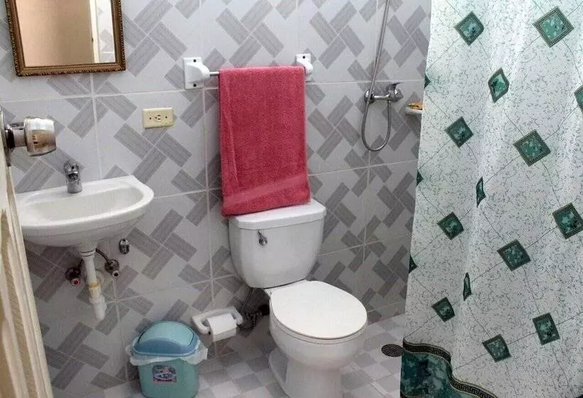 پانسیون Hostal Don Ruiz Trinidad