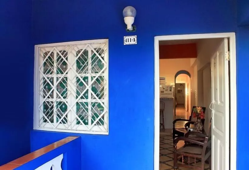 پانسیون Hostal Don Ruiz Trinidad