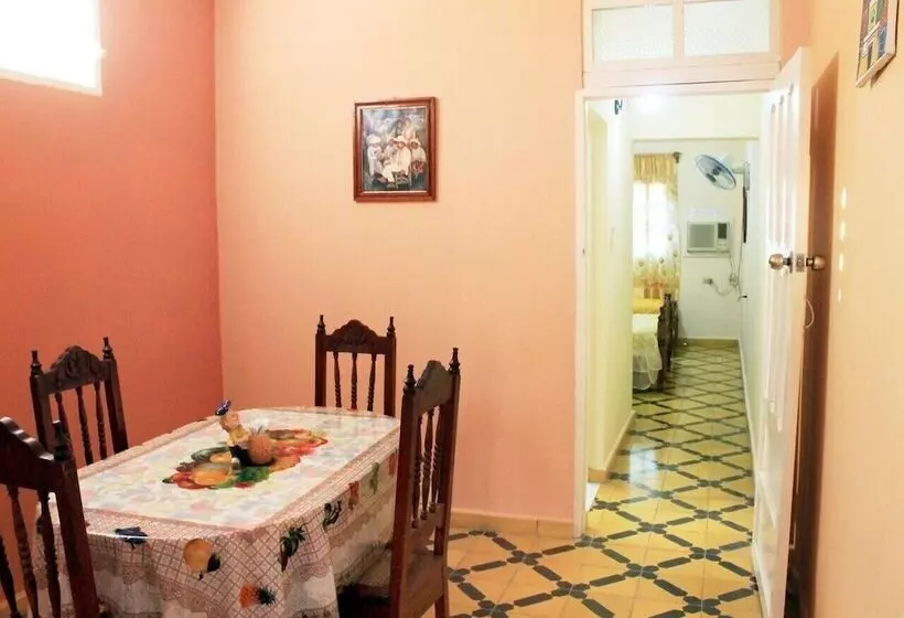پانسیون Hostal Don Ruiz Trinidad