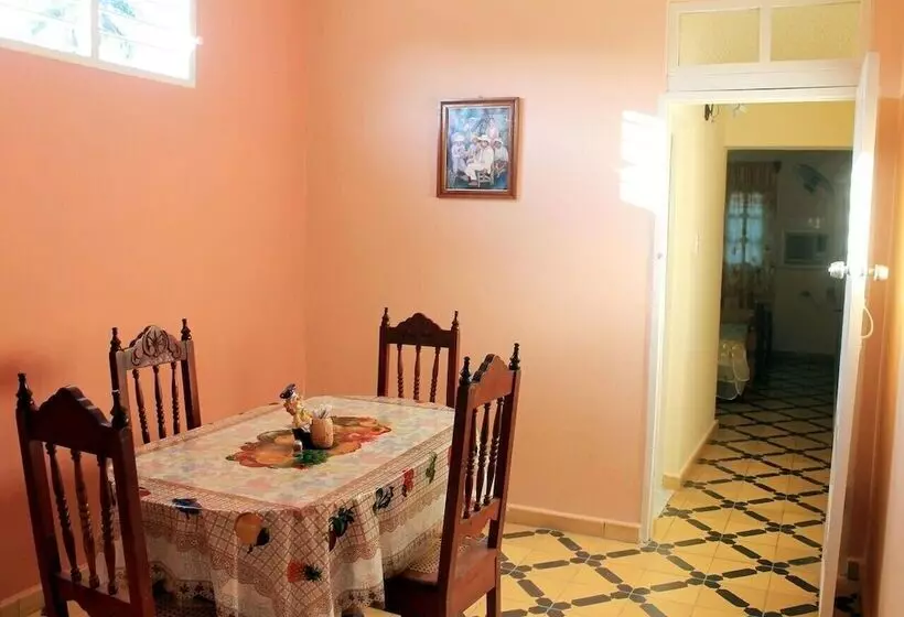 پانسیون Hostal Don Ruiz Trinidad