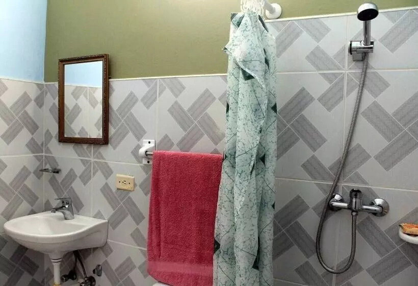 پانسیون Hostal Don Ruiz Trinidad