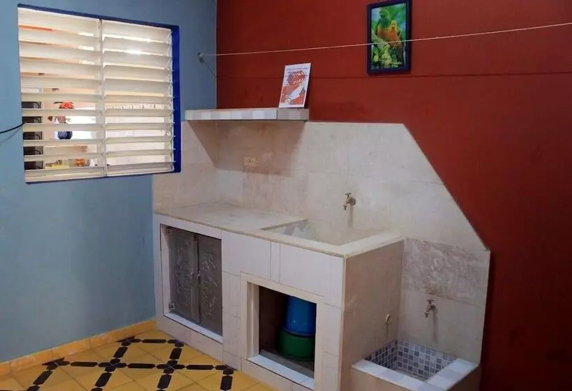 پانسیون Hostal Don Ruiz Trinidad