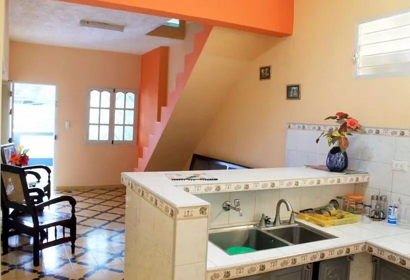 پانسیون Hostal Don Ruiz Trinidad