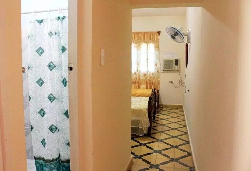 پانسیون Hostal Don Ruiz Trinidad