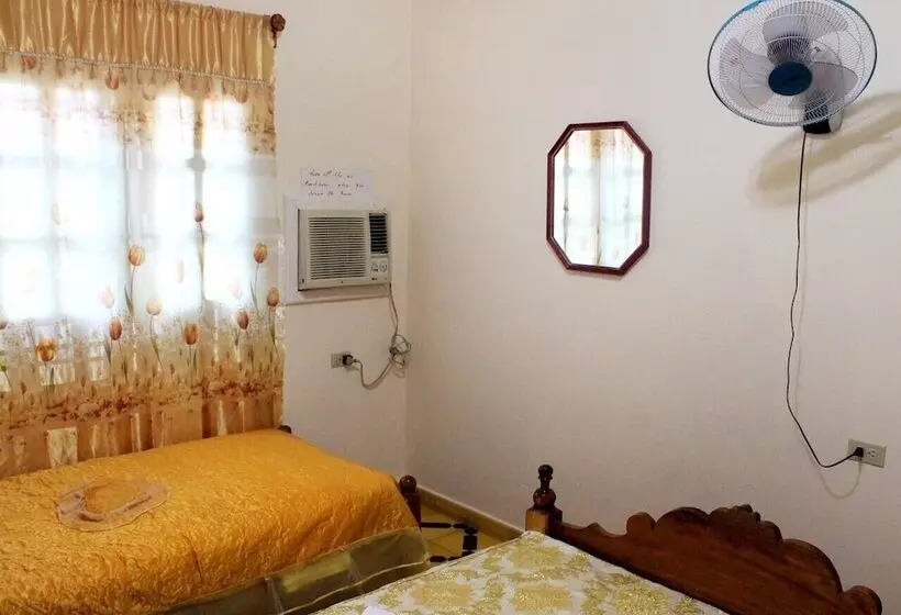 پانسیون Hostal Don Ruiz Trinidad