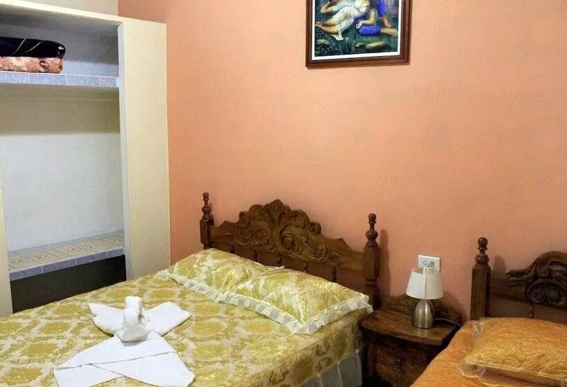 پانسیون Hostal Don Ruiz Trinidad