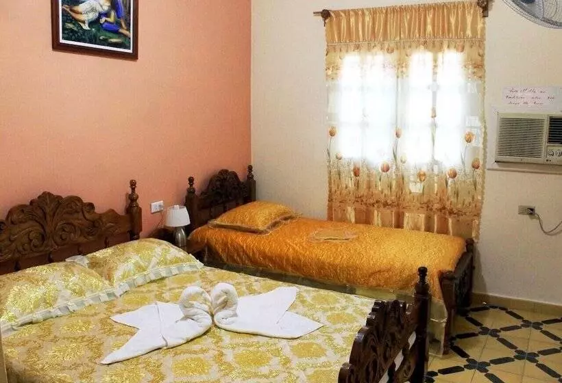 پانسیون Hostal Don Ruiz Trinidad