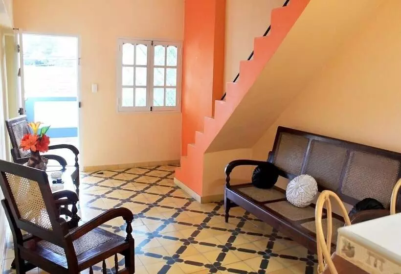 پانسیون Hostal Don Ruiz Trinidad