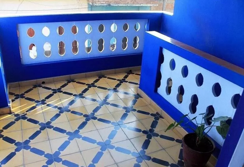 پانسیون Hostal Don Ruiz Trinidad