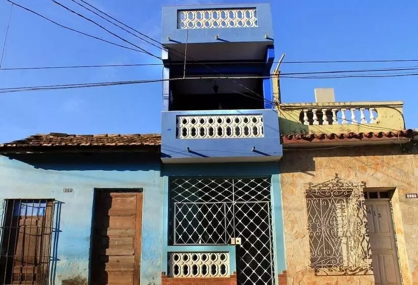 پانسیون Hostal Don Ruiz Trinidad