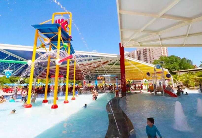 Piazza Diroma Acqua Park & Splash