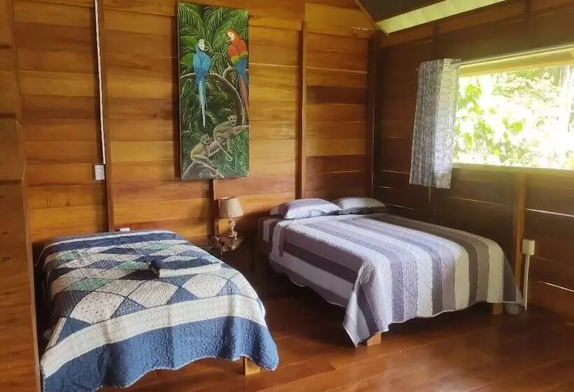 Quirquincho House