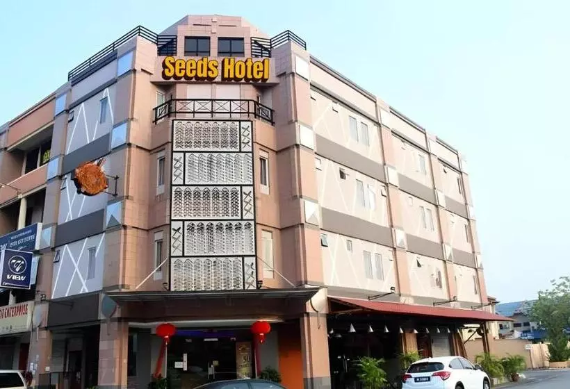 Seeds Hotel Klang Bayu Perdana
