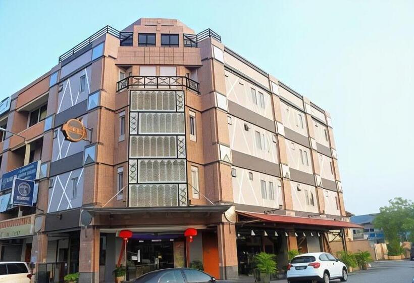 Seeds Hotel Klang Bayu Perdana