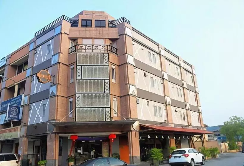 Seeds Hotel Klang Bayu Perdana