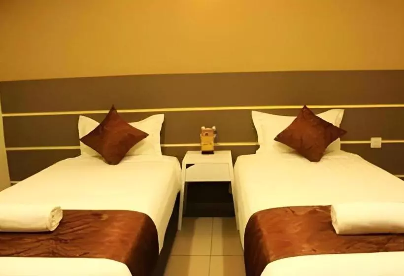 Seeds Hotel Klang Bayu Perdana