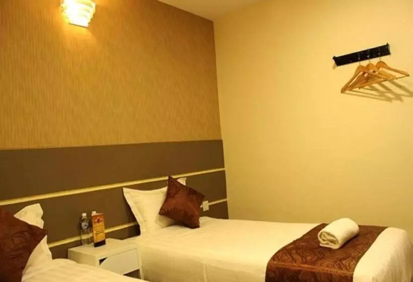 Seeds Hotel Klang Bayu Perdana