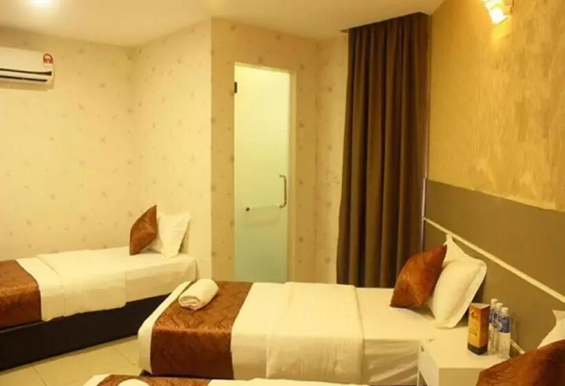 Seeds Hotel Klang Bayu Perdana