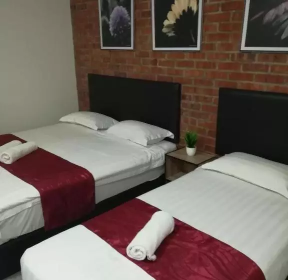 Seeds Hotel Klang Bayu Perdana