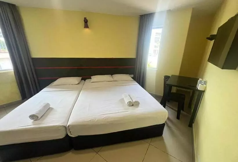 Seeds Hotel Klang Bayu Perdana