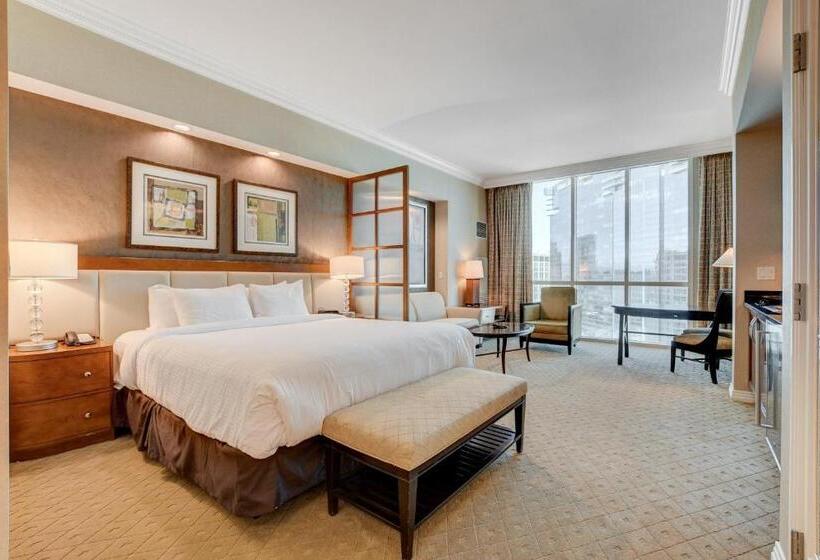 The Fantasy Suite Mgm Signature Pool View