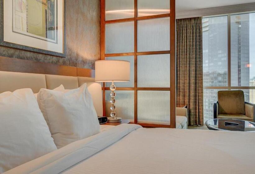 The Fantasy Suite Mgm Signature Pool View