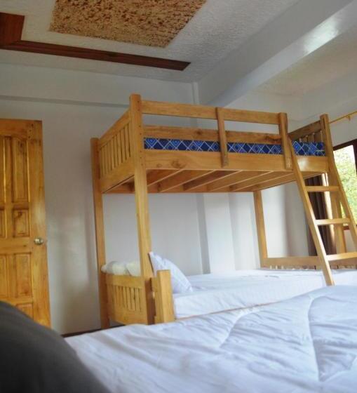 Vandrarhem Batad Roberto S Abung Inn And Restaurant