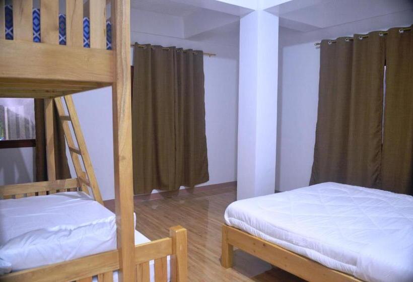 Vandrarhem Batad Roberto S Abung Inn And Restaurant