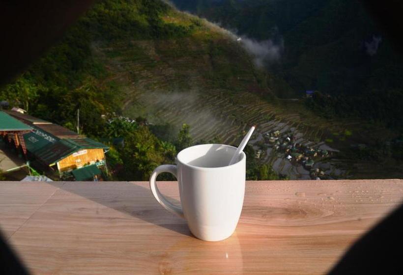 Vandrarhem Batad Roberto S Abung Inn And Restaurant