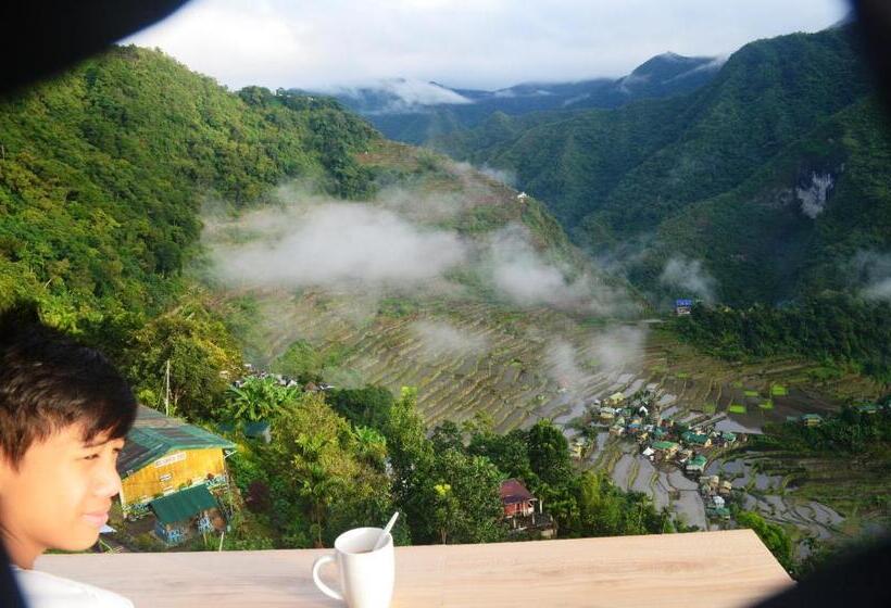 Vandrarhem Batad Roberto S Abung Inn And Restaurant