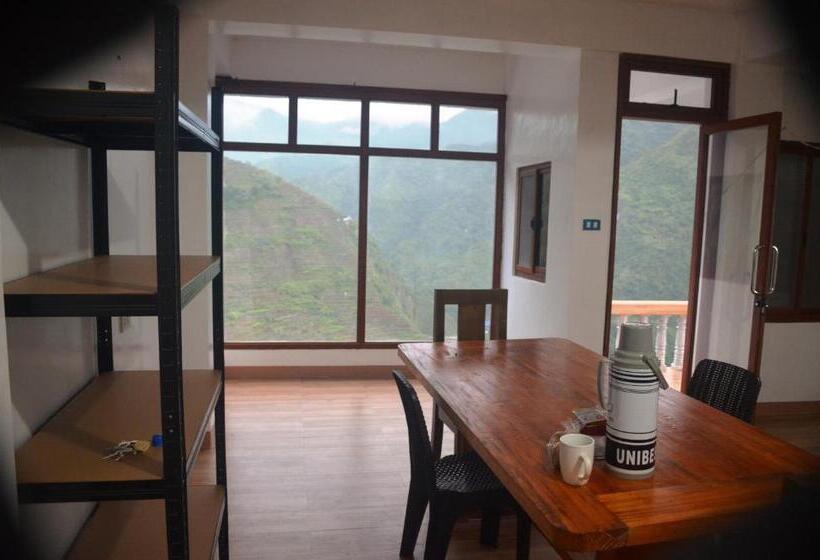 Vandrarhem Batad Roberto S Abung Inn And Restaurant