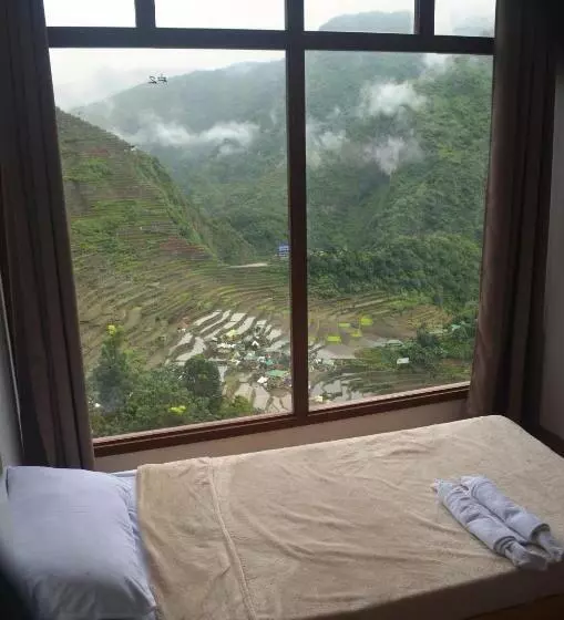 Retkeilymaja Batad Roberto S Abung Inn And Restaurant