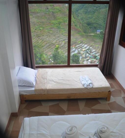 Vandrarhem Batad Roberto S Abung Inn And Restaurant