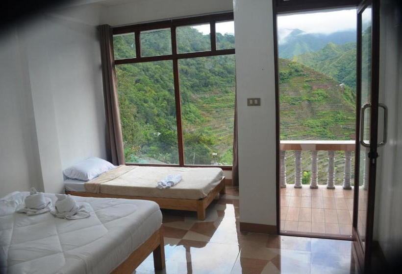 Vandrarhem Batad Roberto S Abung Inn And Restaurant