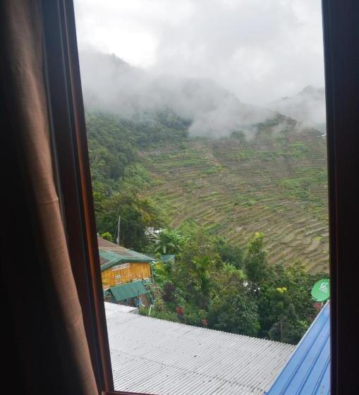 Vandrarhem Batad Roberto S Abung Inn And Restaurant