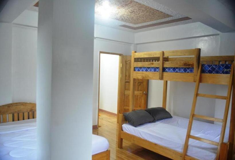 Vandrarhem Batad Roberto S Abung Inn And Restaurant