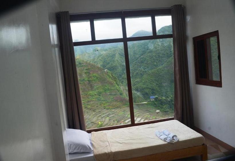 Vandrarhem Batad Roberto S Abung Inn And Restaurant