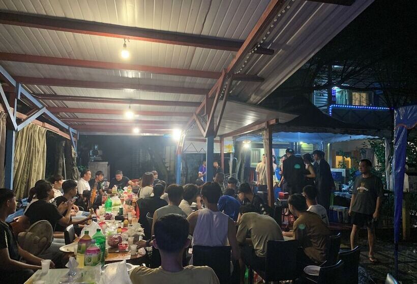 تختخواب و صبحانه Dao Fashion Villa