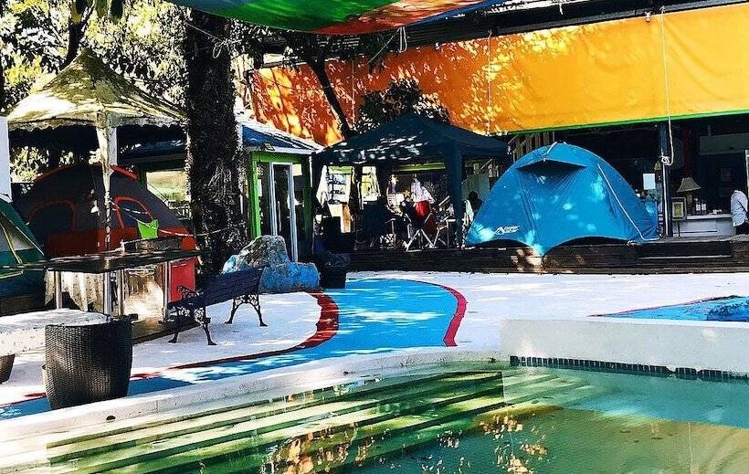 تختخواب و صبحانه Dao Fashion Villa