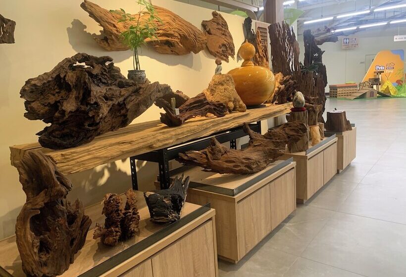 تختخواب و صبحانه Dao Fashion Villa