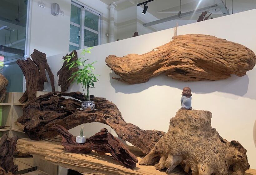 تختخواب و صبحانه Dao Fashion Villa