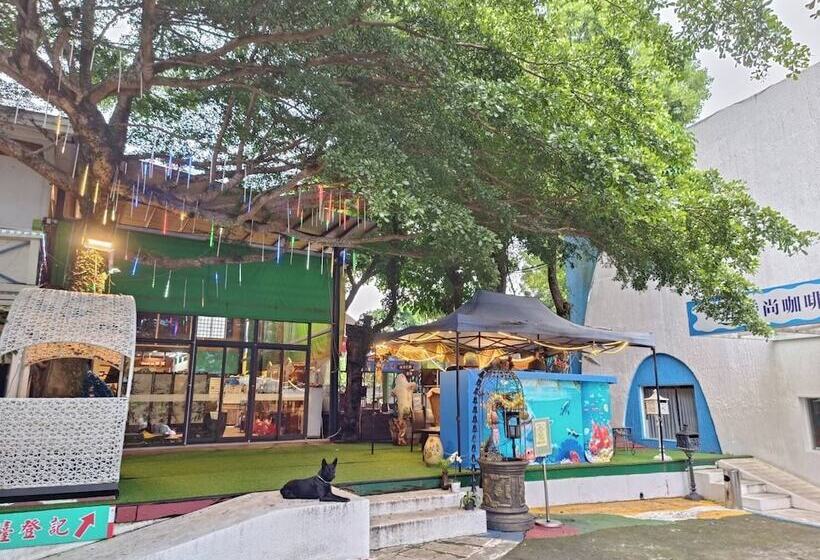 تختخواب و صبحانه Dao Fashion Villa