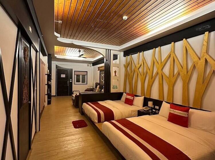 تختخواب و صبحانه Dao Fashion Villa