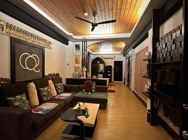 تختخواب و صبحانه Dao Fashion Villa